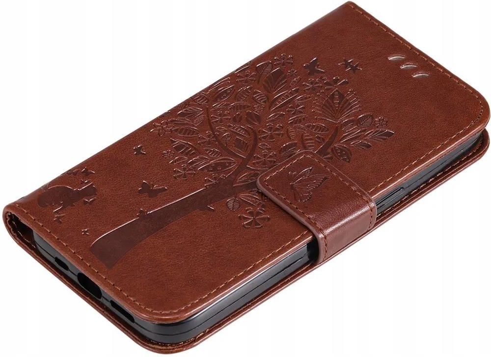 Cover per Xiaoi Redi Note 15 Pro+ 5G con Blocco RFID, Stapa con otivo a Cani, Custodia in Pelle PU con Cinturino da Polso - Blu