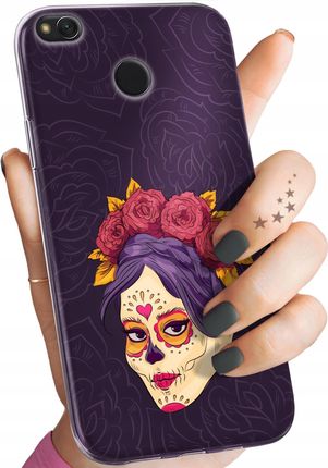 Hello Case Etui Do Xiaomi Redmi 4X Meksyk Tequila Meksykańskie Obudowa Pokrowiec