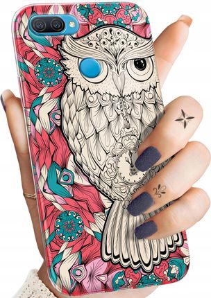 Hello Case Etui Do Oppo A12 Sowa Sówka Obudowa