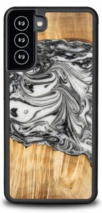 Bewood Etui Unique Na Samsung Galaxy S21 4 Żywioły Ziemia
