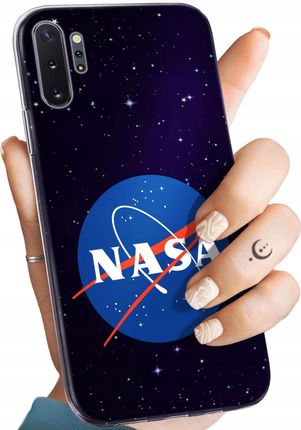 Hello Case Etui Do Samsung Galaxy Note 10 Plus Nasa Kosmos Astronomia Gwiazdy