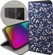 Hello Case Etui Do Huawei Honor Magic 5 Lite X40 5G X9A Floral
