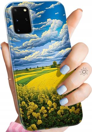 Hello Case Etui Do Samsung Galaxy S20 Chmury Niebo