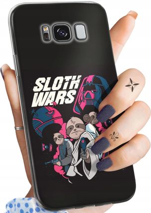 Hello Case Etui Do Samsung Galaxy S8 Plus Gwiezdne Wojny Star Wars Mandalorian