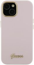 Guess Etui Do Iphone 15 Pro Max Obudowa Case Plecki Futerał Pokrowiec