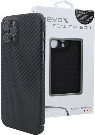 Nevox Etui Carbonseries Magnet Series Do Iphone 15 Pro Czarne