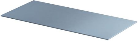 Blat uniwersalny 100 cm Oristo Uni szaroniebieski mat OR00-BU-100-16