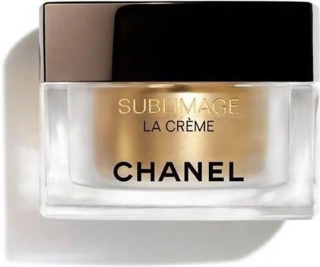 Krem Chanel Sublimage La Creme Ultimate Skin Regeneration Texture Supreme na dzień i noc 50ml