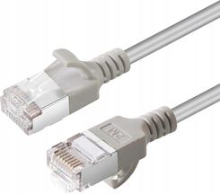 Microconnect Cat6A U Ftp Slim Lszh 2M (VFTP6A02SLIM)
