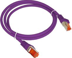 Alantec Patch Cord Kat6A S Ftp Fioletowy 5M Lsoh (KKS6AFIO50)