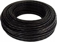 Alantec sieciowy skrętka ethernet U/ftp 6A zewnętrzny 100m (KIF6AOUTS100)