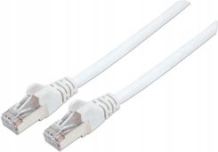 Intellinet sieciowy Biały 1 m Cat7 S/ftp (s-stp) (741361)