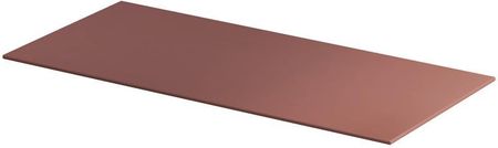 Blat uniwersalny 100 cm Oristo Uni ceglany mat OR00-BU-100-19