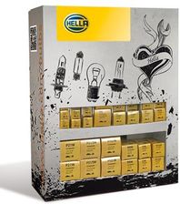 Hella Asortyment Żarówki 9XX223498807