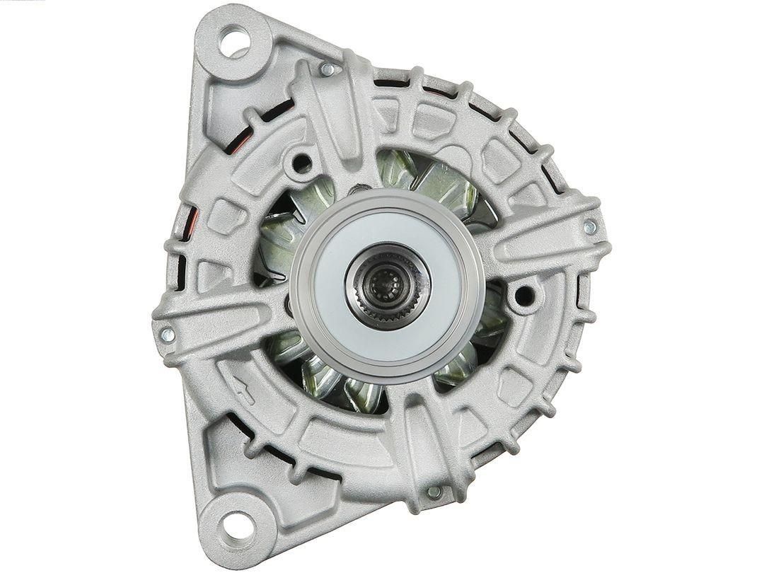 ASPL A3065 Alternatore Auto, 12V 95A, Ricambio Compatibile, Controlla La Compatibilità Con La Ricerca Parti - 3