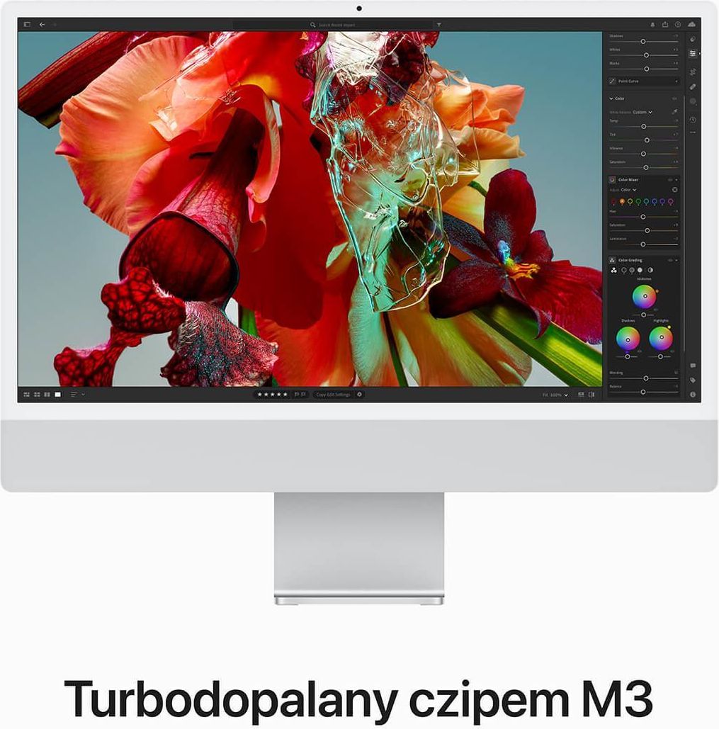 Komputer Apple iMac 24 (MQRK3ZEA) - Opinie i ceny na Ceneo.pl