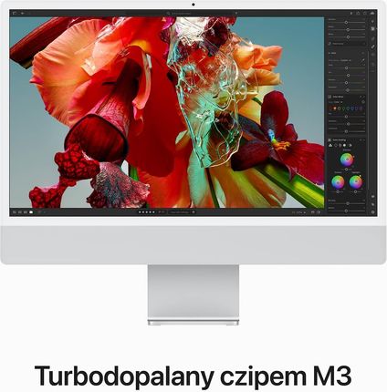 Komputer Apple iMac 24 (MQRK3ZEA) - Opinie i ceny na Ceneo.pl