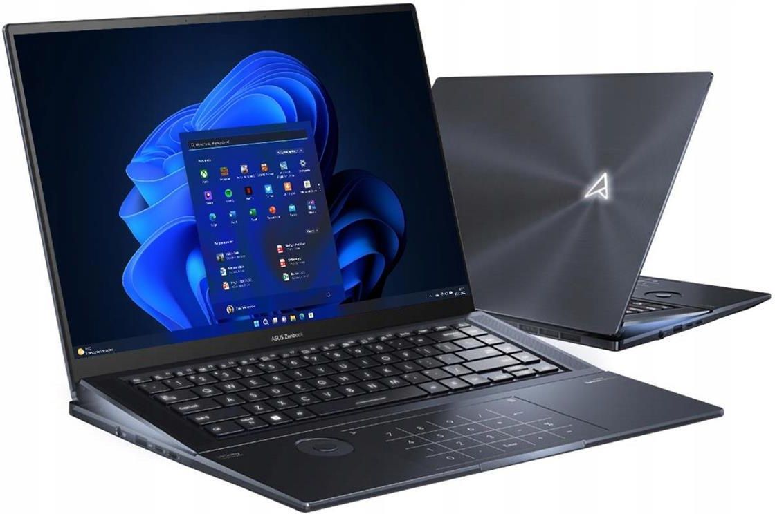 Laptop Asus ZenBook Pro 16X 16/i9/32GB/1TB/Win11 (UX7602BZMY003X