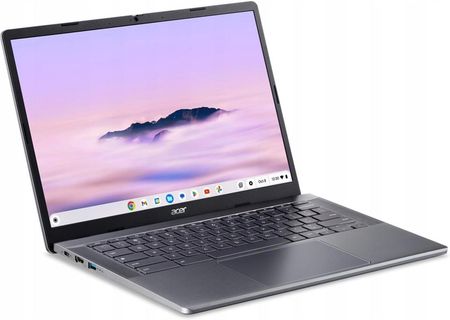 acer Chromebook Plus スチールグレー Laptop Acer Chromebook Plus 14/Ryzen5/8GB/256GB/ChromeOS