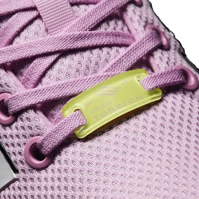 Buty damskie adidas Zx Flux BY9826 różowe 36 2/3 - Ceny i