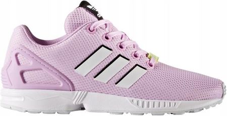 Buty damskie adidas Zx Flux BY9826 różowe 36 2/3 - Ceny i opinie