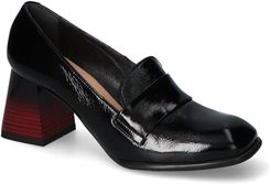 Zdjęcie Półbuty Arka BI6321/1974+2425 Czarne lakier - Białystok