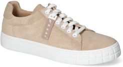 Zdjęcie Półbuty Nessi 21025/1 Beż W zamsz - Zabłudów