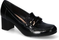 Zdjęcie Półbuty Arka BI6365/1974 Czarne lakier - Białystok