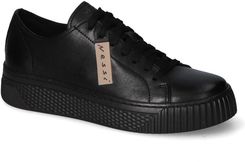 Zdjęcie Półbuty Nessi 22162 Czarne lico - Siemiatycze