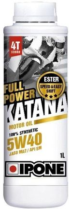 Ipone Full Power Katana 5W40 1L