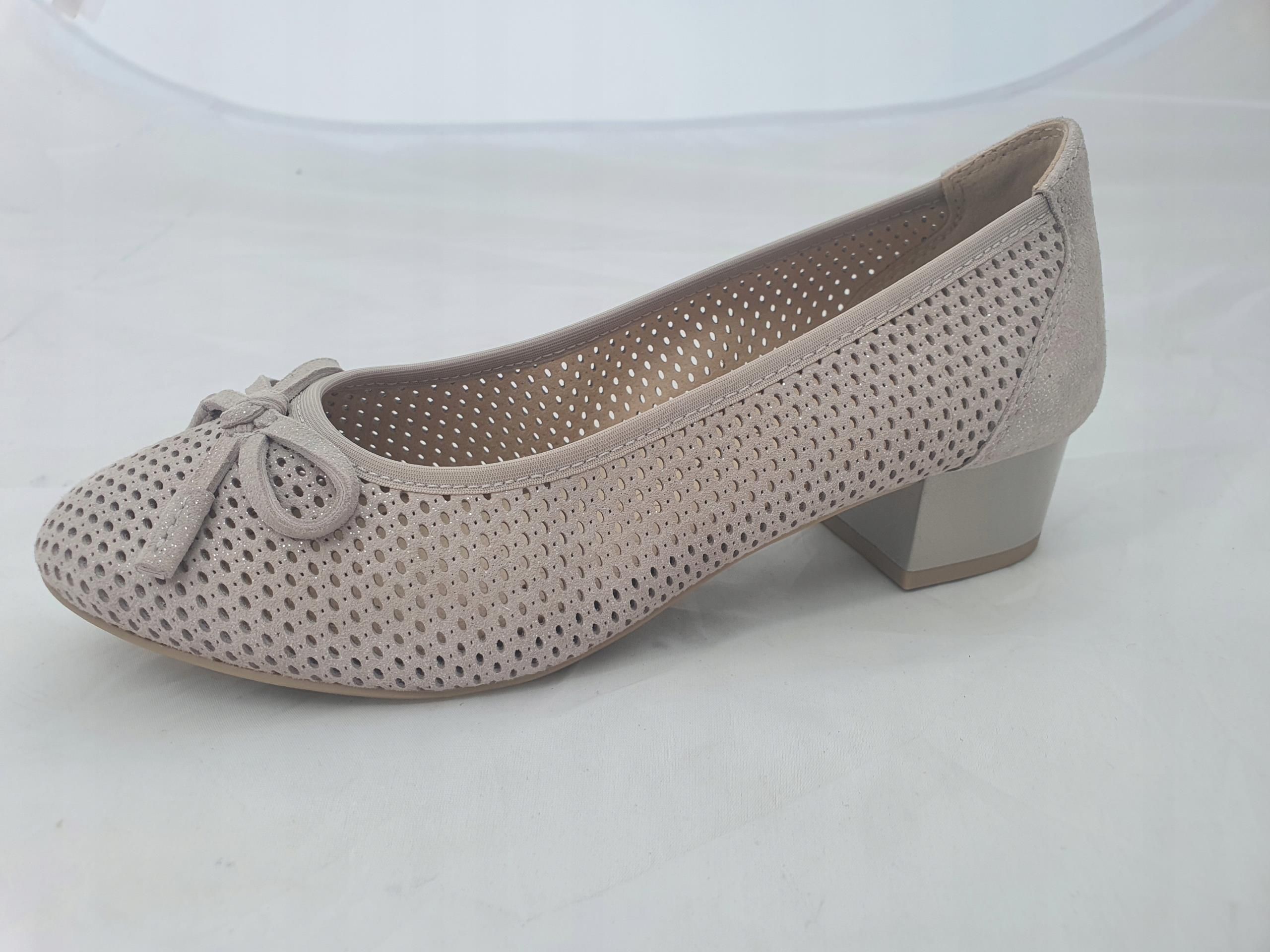 CAPRICE Damen Pumps 9-22500-42 | Mit Airmotion & Antishokk Für Maximalen Komfort