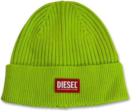 Czapka zimowa Diesel Men's Beanie Hat - A04091-0DAOB