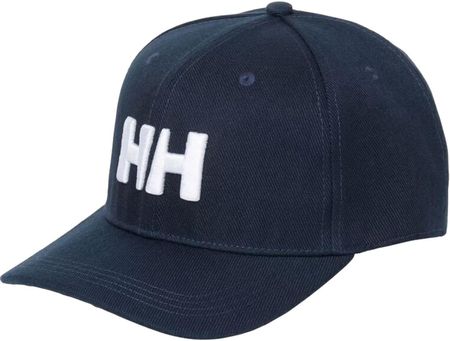 Czapka z daszkiem męska Helly Hansen Brand Cap 67300-597 Rozmiar: One size