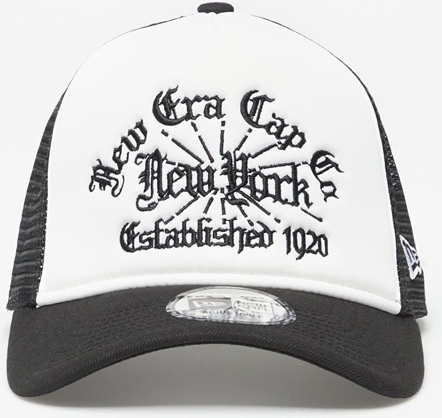 New Era A-Frame Mesh Trucker Cap 24h Rennen von Le Mans | Trucker