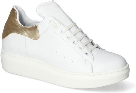 Sneakersy Karino 3829/143-P Białe lico