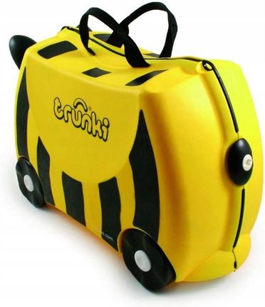 Zestaw części walizeczki Trunki Pszczółka Bernard - zdjęcie 3