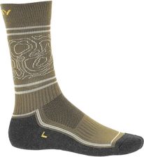 Zdjęcie Skarpety Viking Boosocks Heavy Man Olive/Dark Grey 39-41 - Janów Lubelski