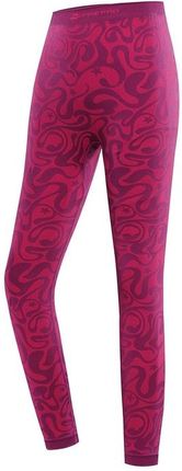 Legginsy Termoaktywne Dziewczęce Alpine Pro Kunb042 Lesso 802L