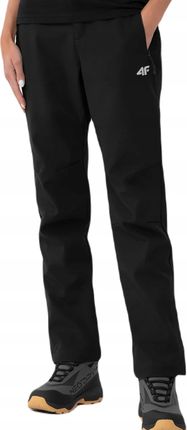 Damskie Spodnie Trekkingowe Softshellowe 4F S
