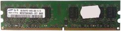 Pamięć RAM Samsung 2GB DDR2-800 (M378T5663QZ3-CF7)