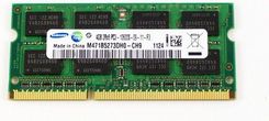 Pamięć RAM Samsung 4GB DDR3 (M471B5273DH0-CH9)