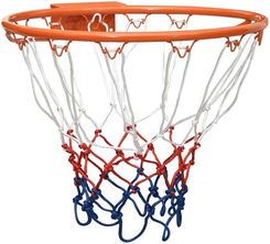 Zdjęcie Obręcz Do Koszykówki, Pomarańczowa, 39 Cm, Stalowa - Kalisz