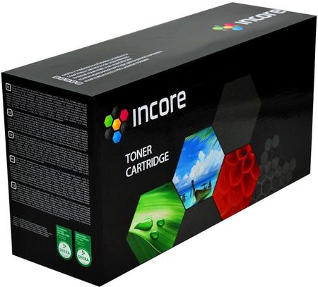 Incore Toner do Ricoh Sp100 Sp112 zamiennik 407166 Czarny 1200str (IRSP100)