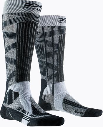 X-Socks Ski Rider 4.0 Donna - Calze Tecniche Per Sci E Sport Invernali