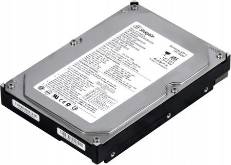 内蔵型ハードディスクドライブ Seagate Barracuda ATAV ST3120023A 120GB Dysk twardy Seagate BARRACUDA ATA V 120GB (ST3120023A) - Opinie i