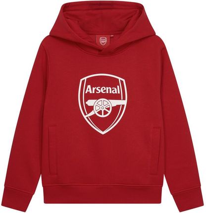 Bluza Z Kapturem Dla Dzieci Arsenal