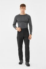 Zdjęcie Spodnie Skitourowe Męskie Viking Triper Czarne - Rybnik