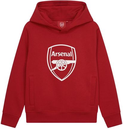 Bluza Z Kapturem Dla Dorosłych Arsenal