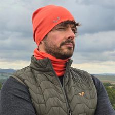 Zdjęcie Czapka Zimowa Woolona Dla Dorosłych 100% Merino - Trzebinia