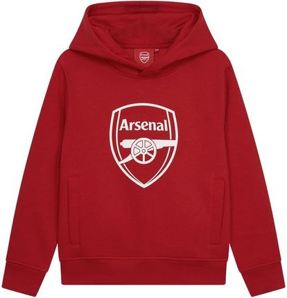 Bluza Z Kapturem Dla Dzieci Arsenal
